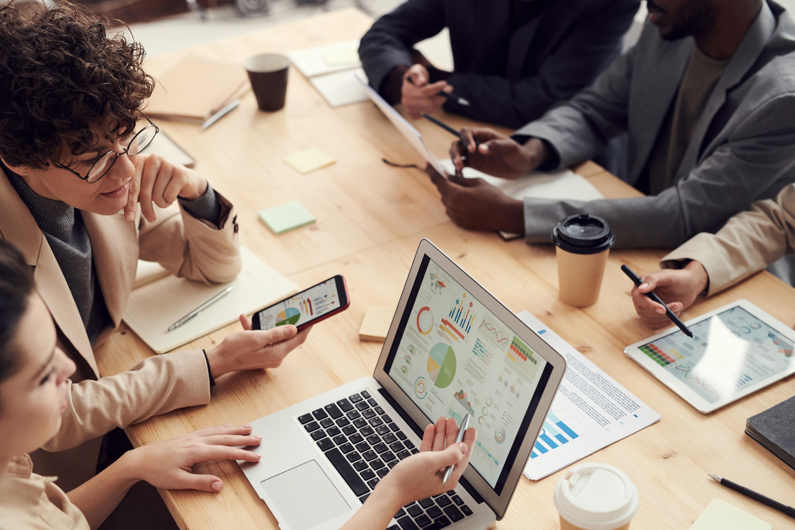 servicio de sistema de cierre para empresas ERP Operiva Finance